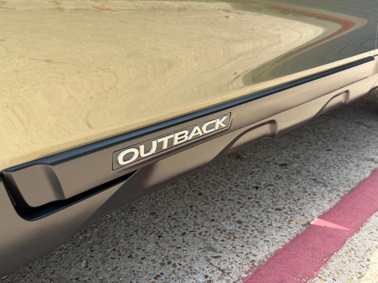 Subaru Outback 2.5i Premium 2015