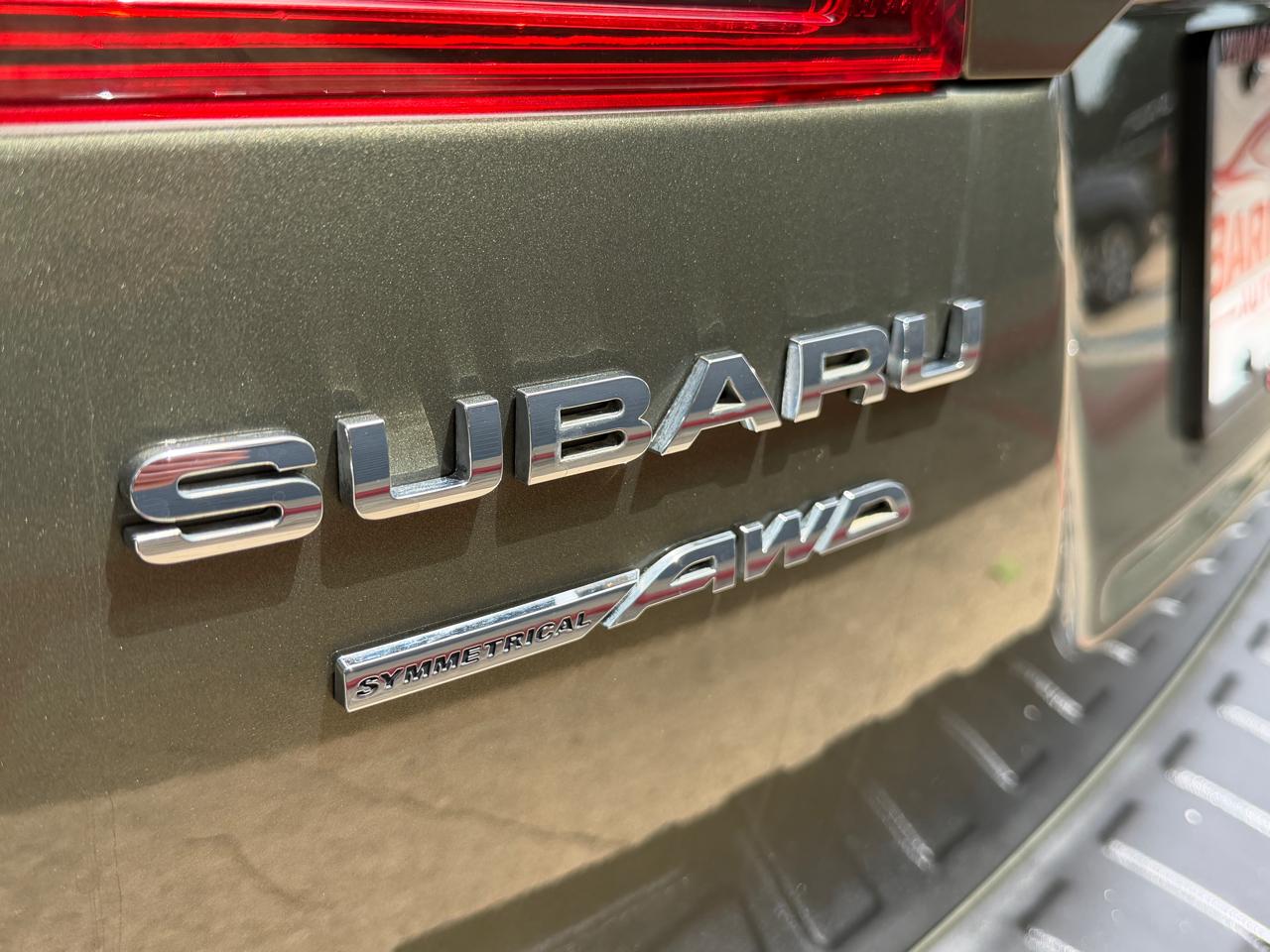 Subaru Outback 2.5i Premium 2015