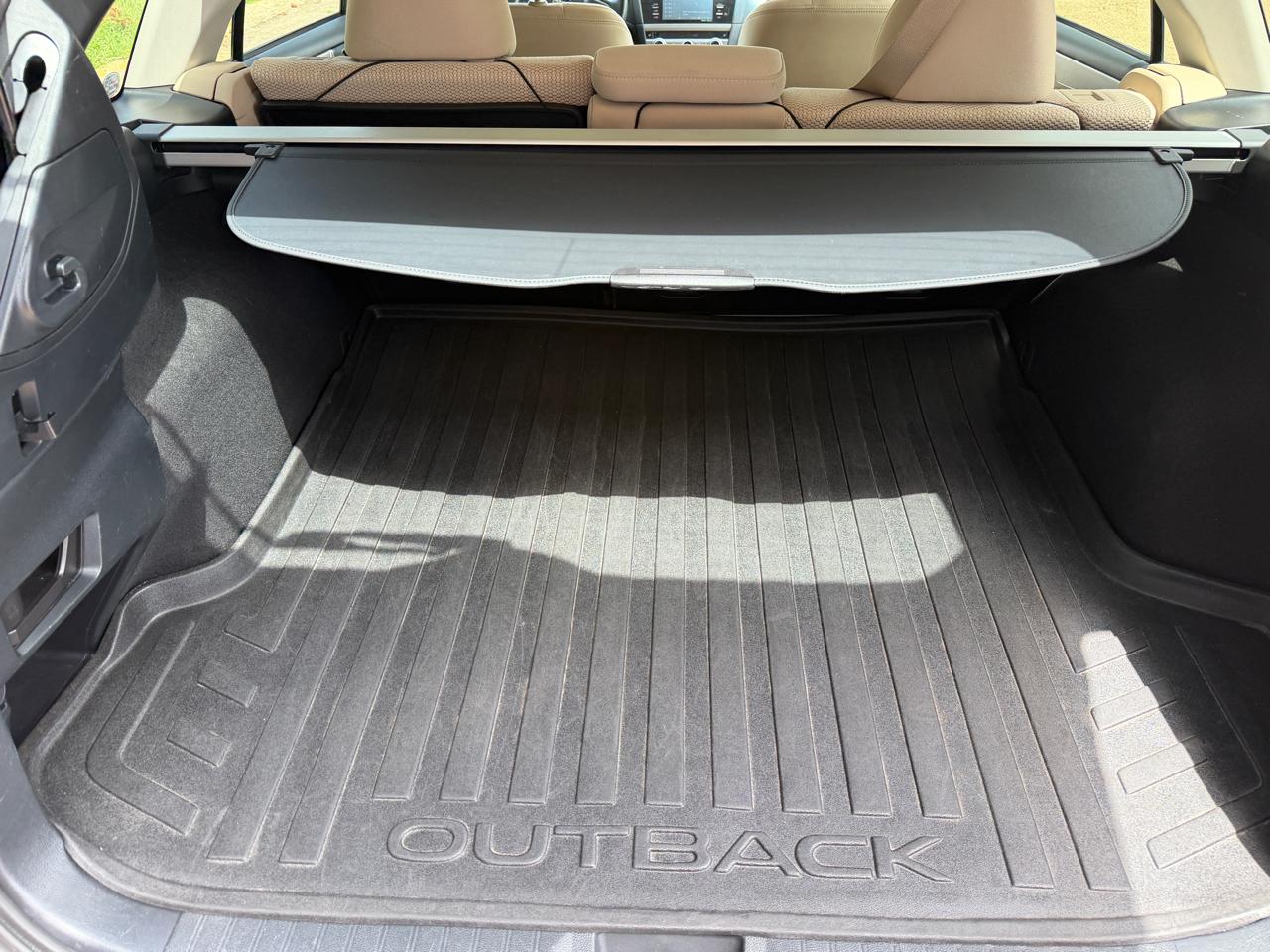 Subaru Outback 2.5i Premium 2015