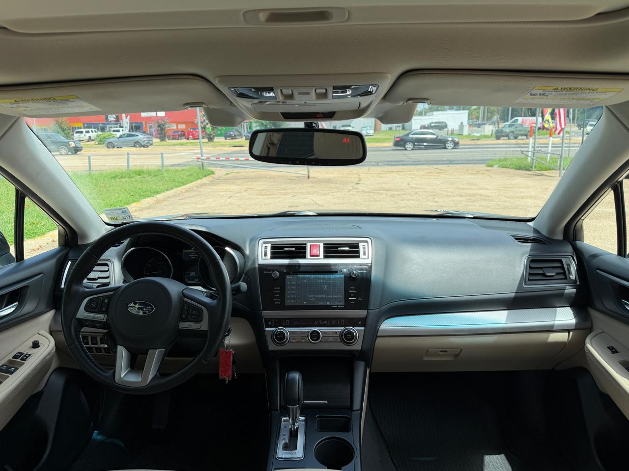 Subaru Outback 2.5i Premium 2015