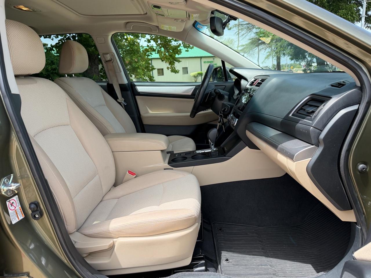 Subaru Outback 2.5i Premium 2015