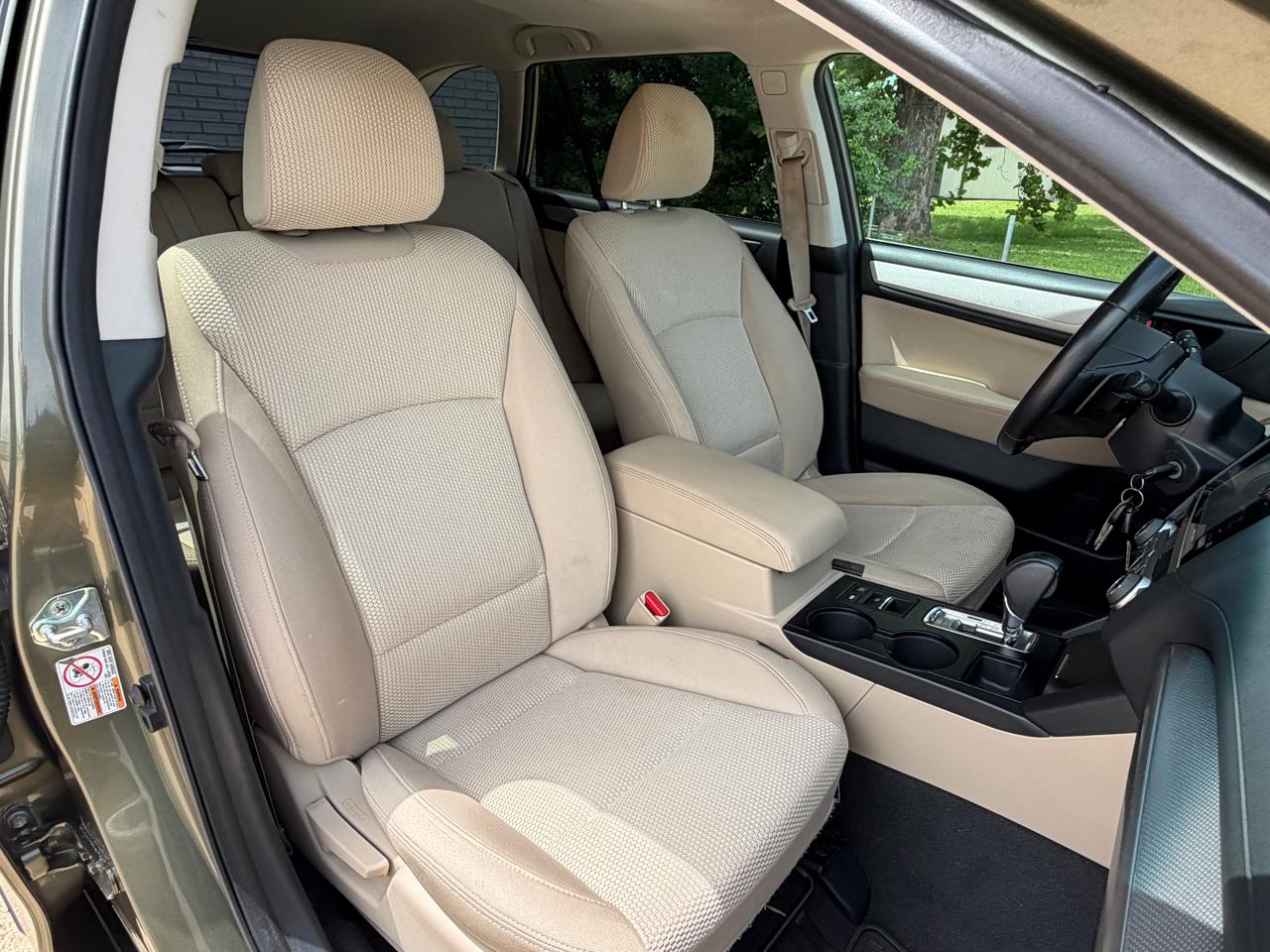 Subaru Outback 2.5i Premium 2015