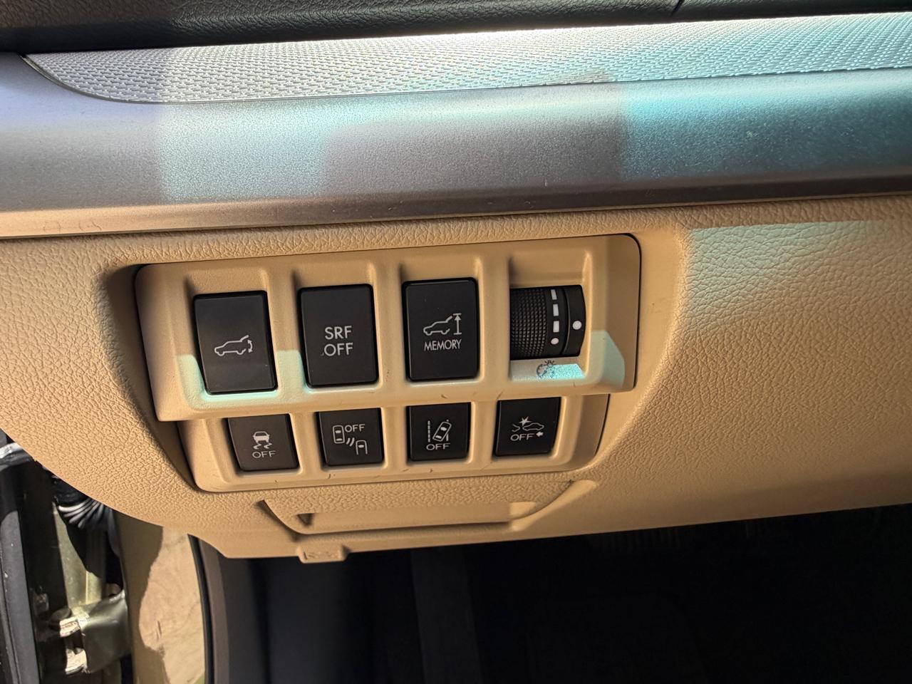 Subaru Outback 2.5i Premium 2015