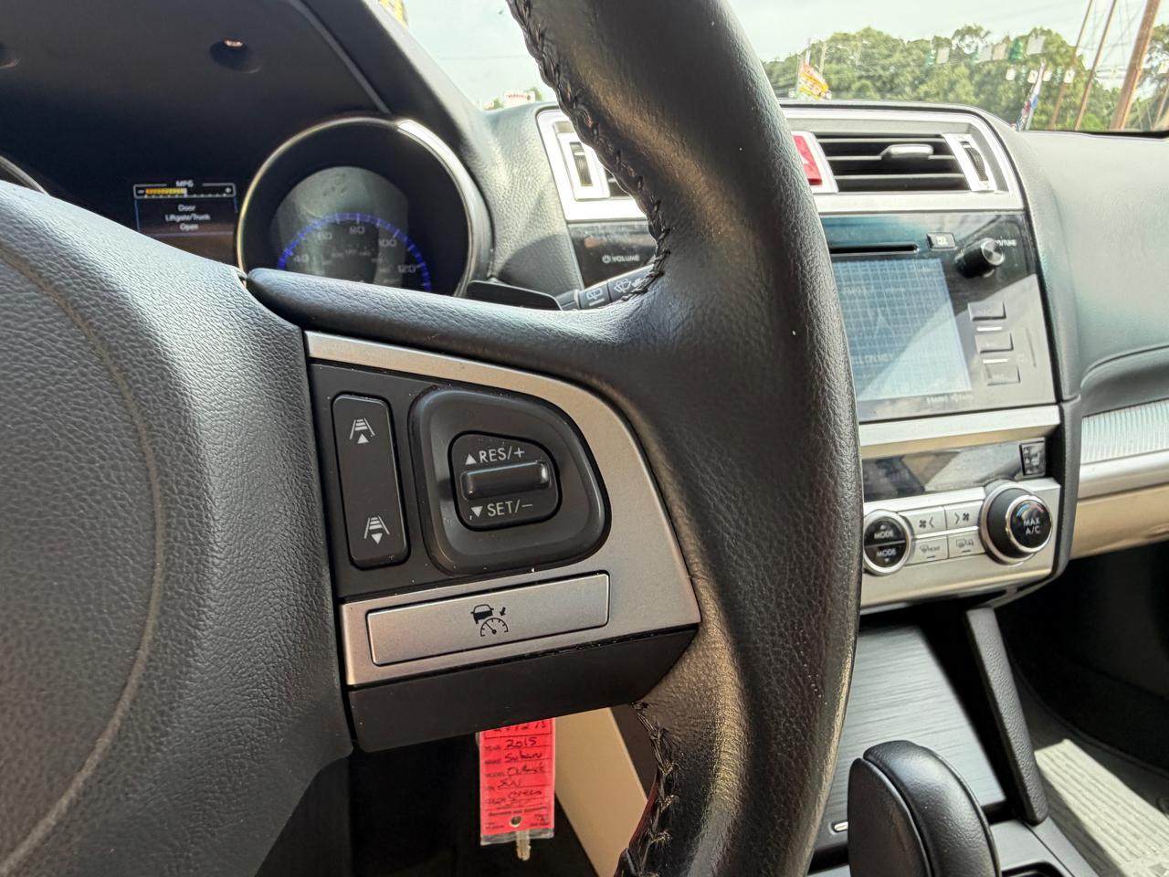 Subaru Outback 2.5i Premium 2015