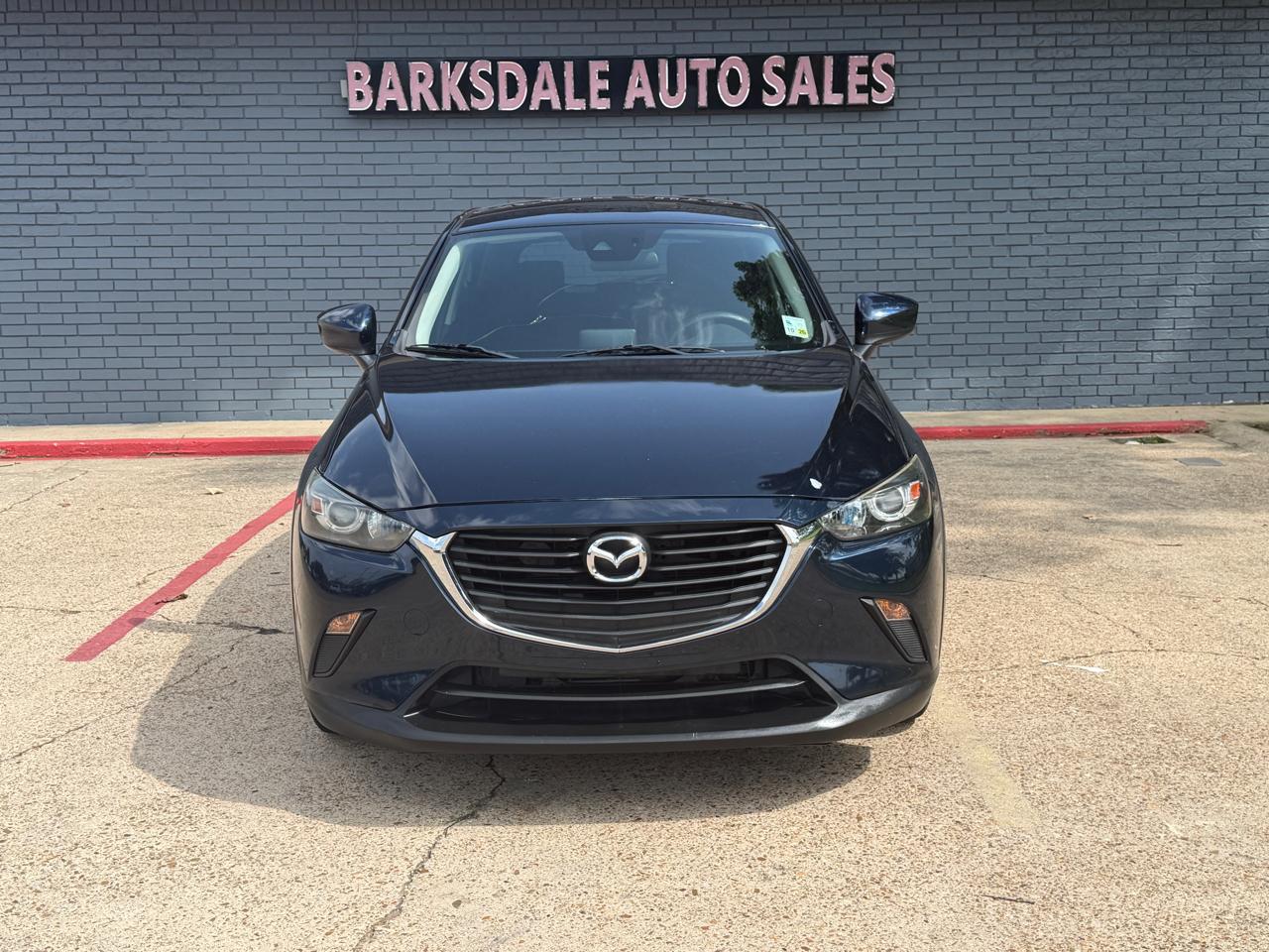 Mazda CX-3 FWD 4dr Grand Touring 2018