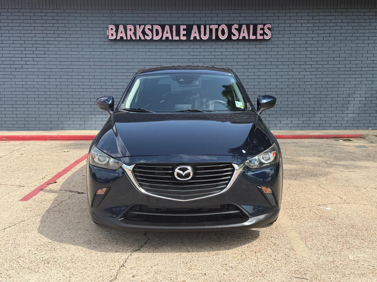 Mazda CX-3 FWD 4dr Grand Touring 2018