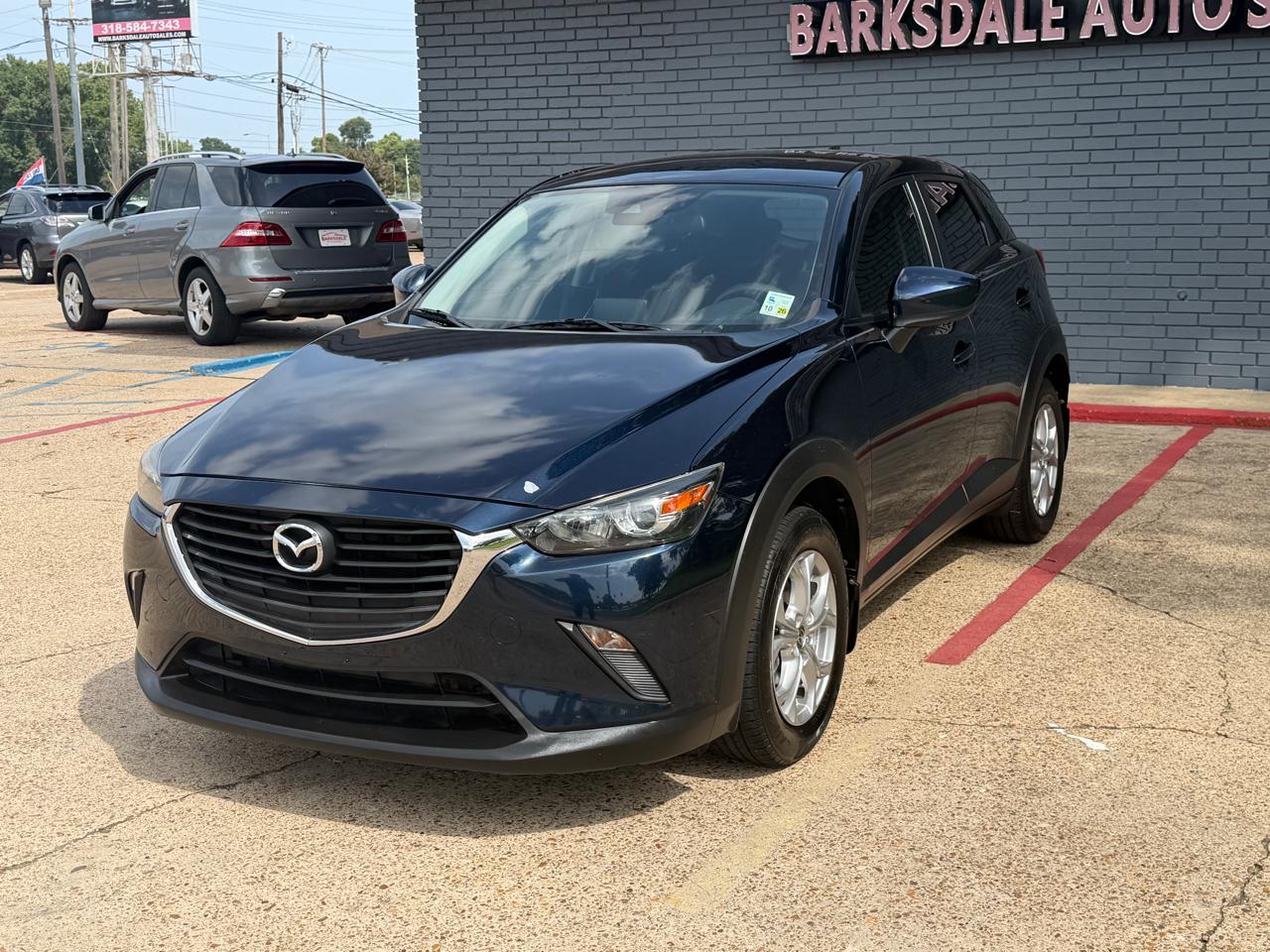 Mazda CX-3 FWD 4dr Grand Touring 2018