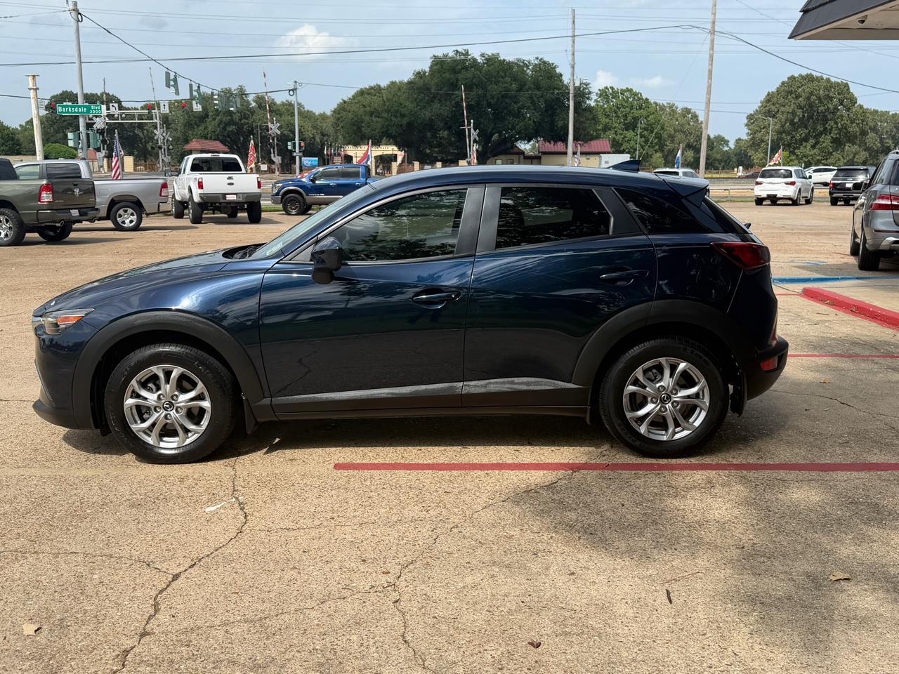 Mazda CX-3 FWD 4dr Grand Touring 2018