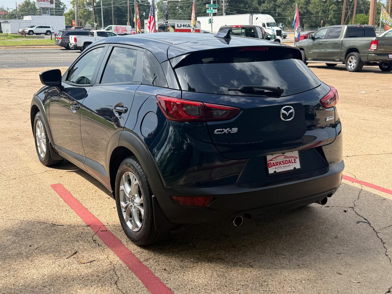 Mazda CX-3 FWD 4dr Grand Touring 2018