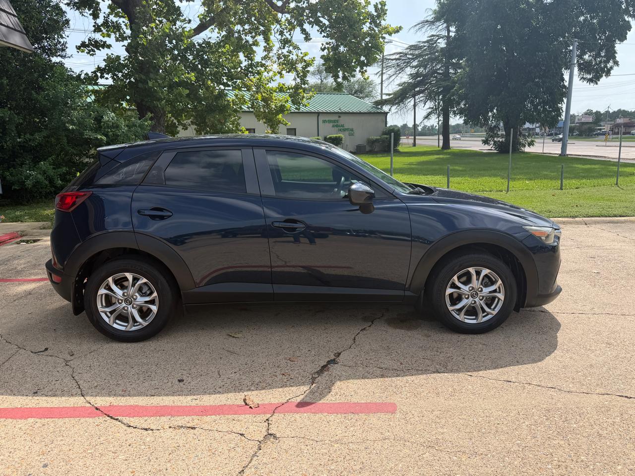 Mazda CX-3 FWD 4dr Grand Touring 2018