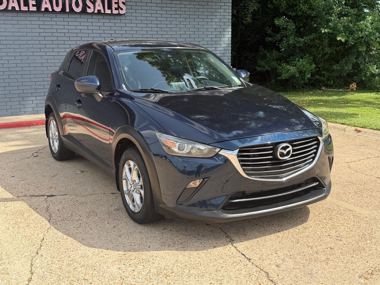 Mazda CX-3 FWD 4dr Grand Touring 2018