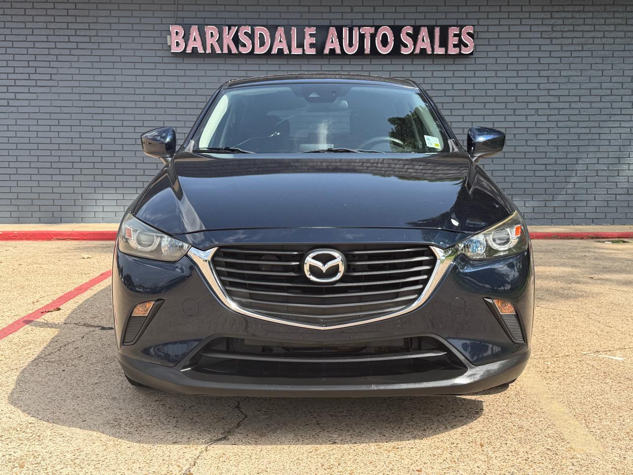 Mazda CX-3 FWD 4dr Grand Touring 2018