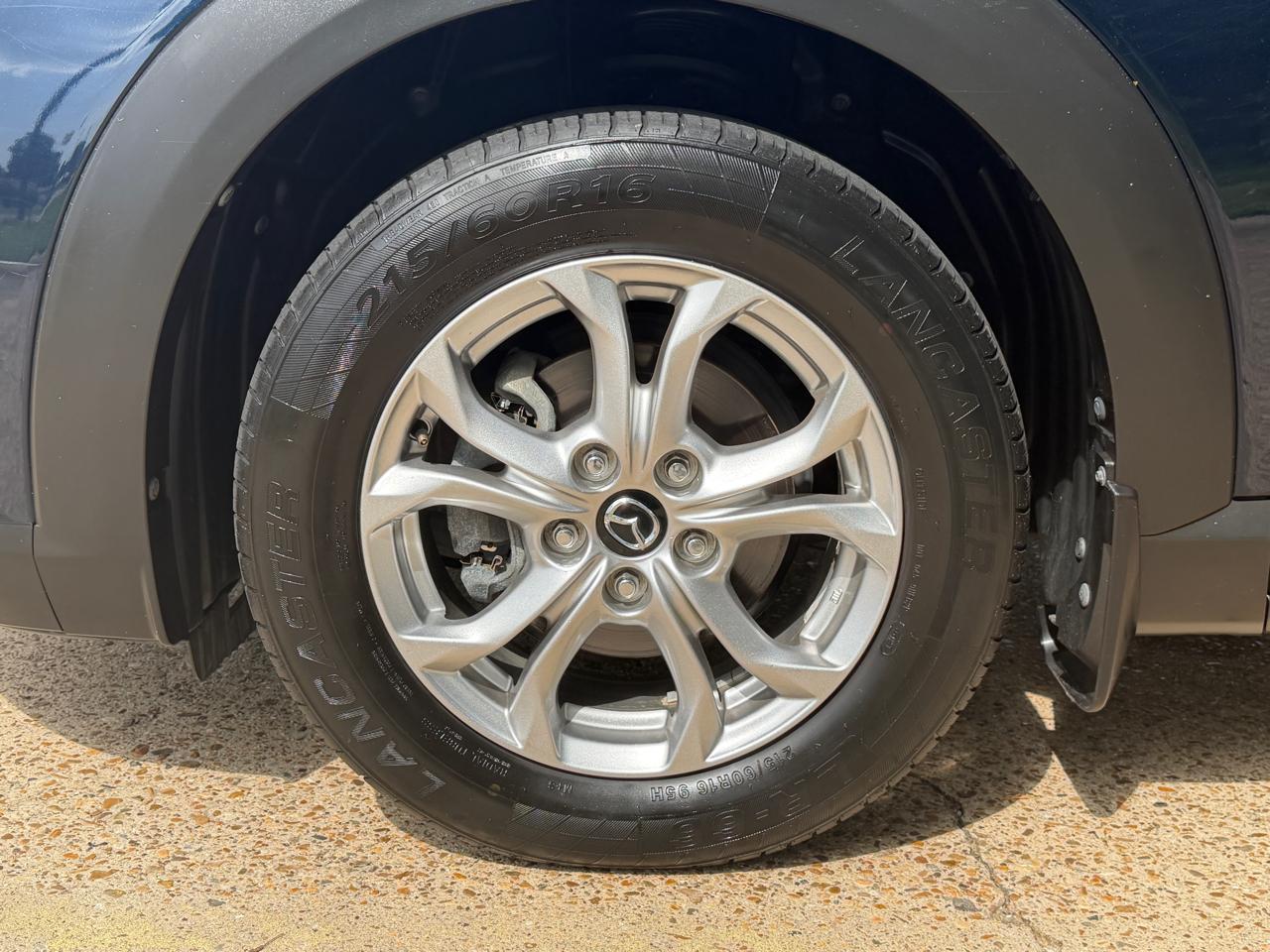 Mazda CX-3 FWD 4dr Grand Touring 2018