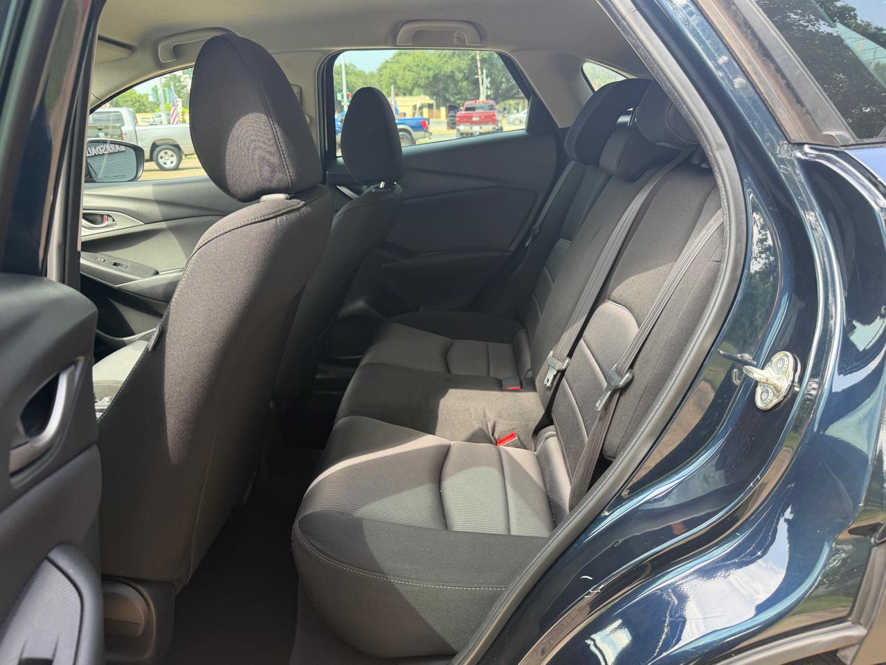 Mazda CX-3 FWD 4dr Grand Touring 2018