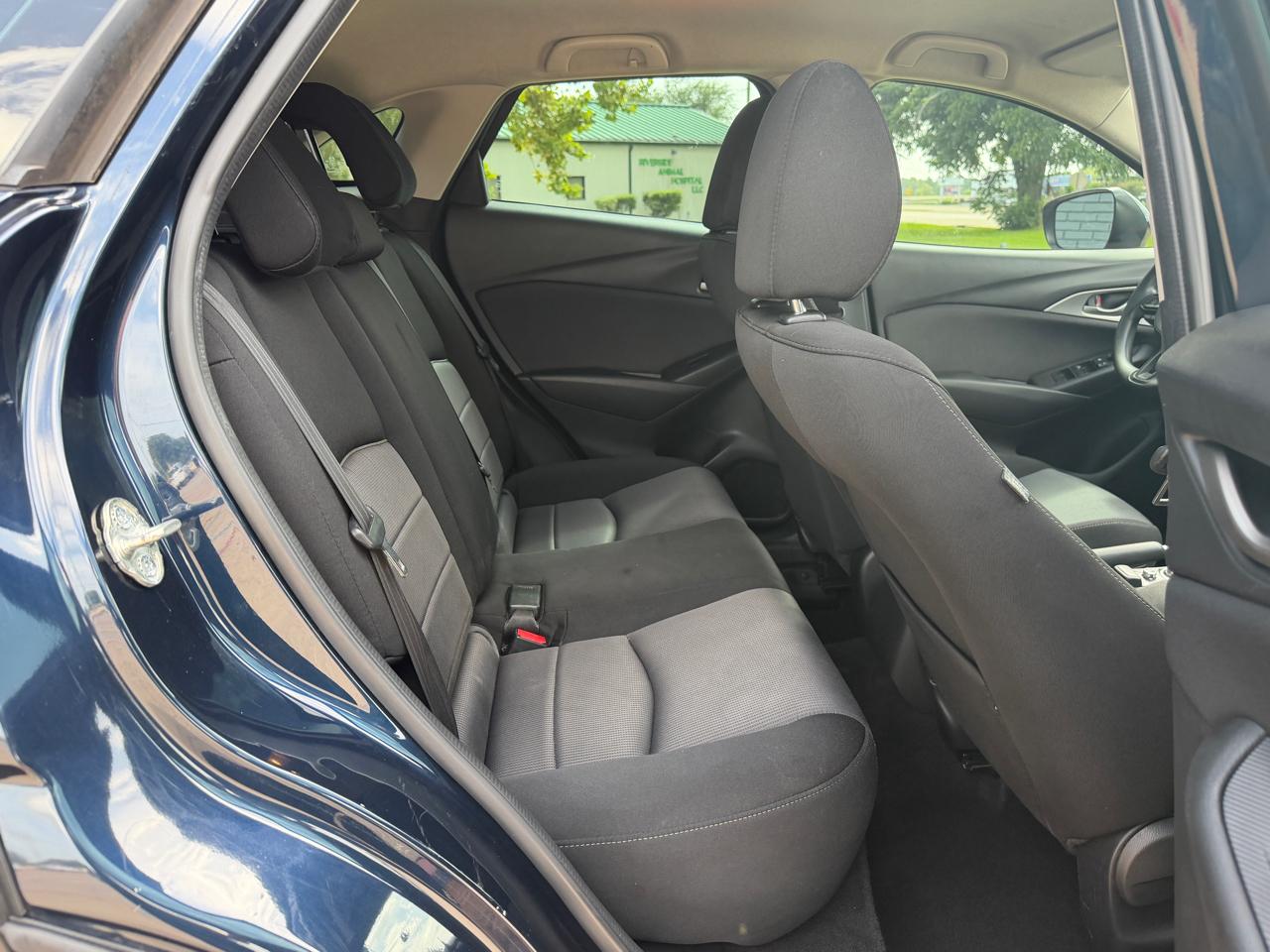 Mazda CX-3 FWD 4dr Grand Touring 2018