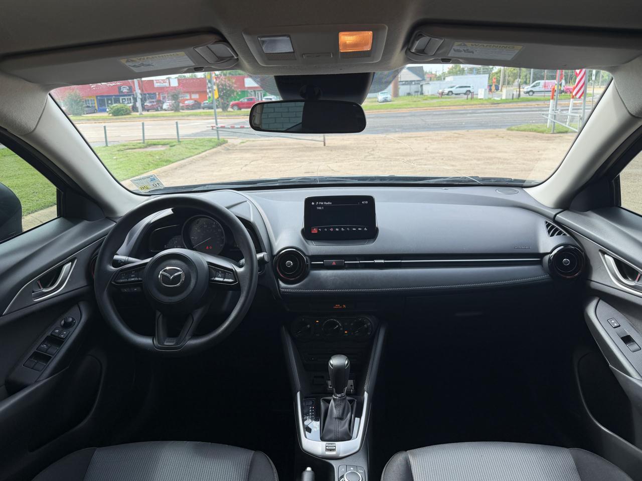 Mazda CX-3 FWD 4dr Grand Touring 2018