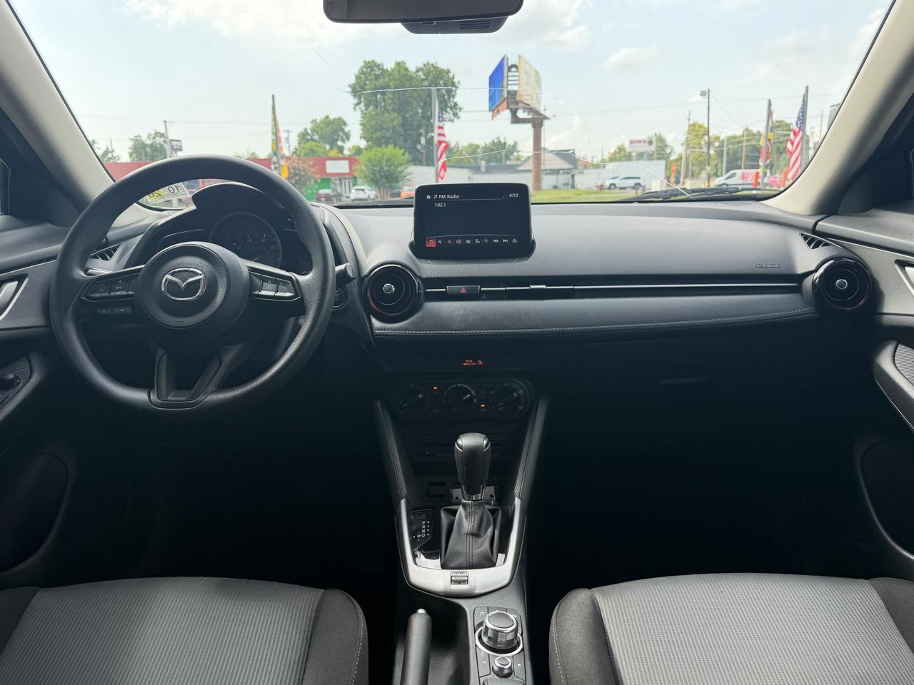 Mazda CX-3 FWD 4dr Grand Touring 2018