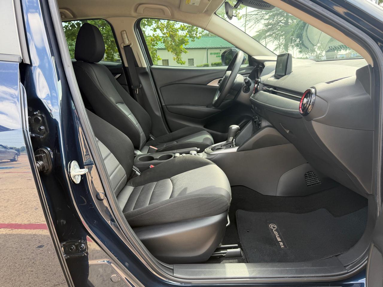 Mazda CX-3 FWD 4dr Grand Touring 2018