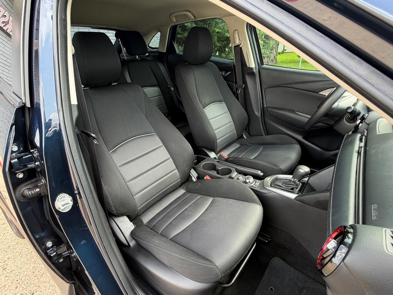 Mazda CX-3 FWD 4dr Grand Touring 2018
