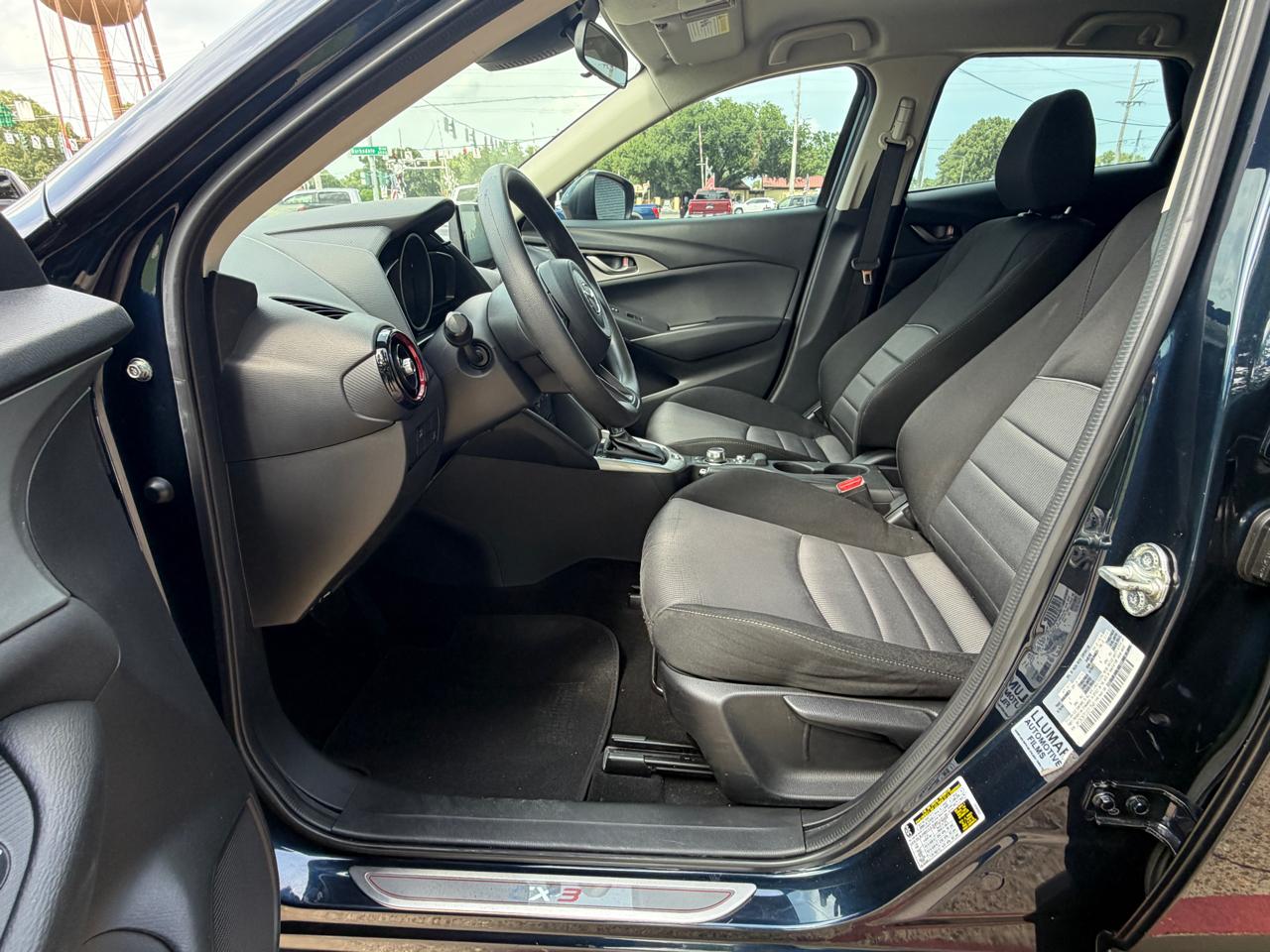 Mazda CX-3 FWD 4dr Grand Touring 2018