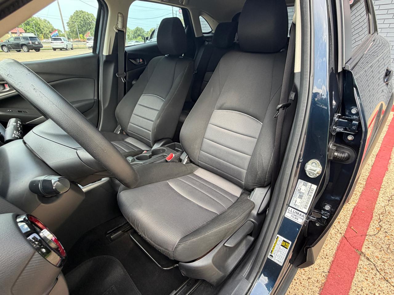 Mazda CX-3 FWD 4dr Grand Touring 2018