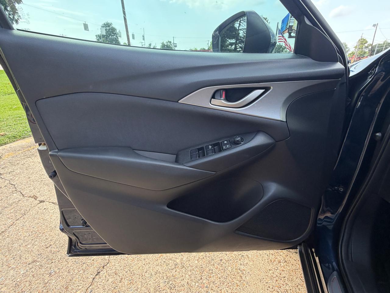 Mazda CX-3 FWD 4dr Grand Touring 2018