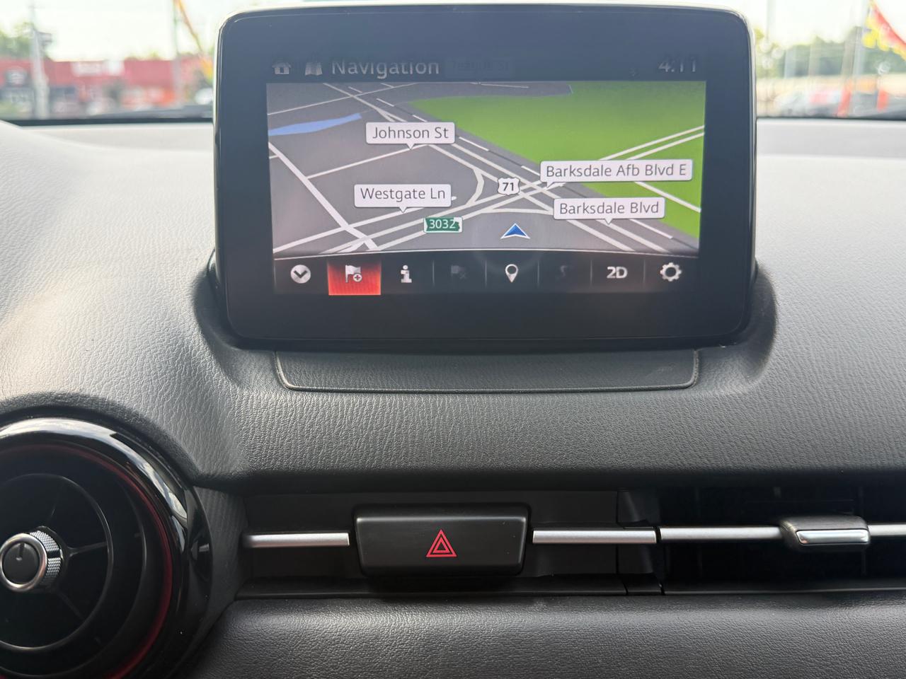 Mazda CX-3 FWD 4dr Grand Touring 2018