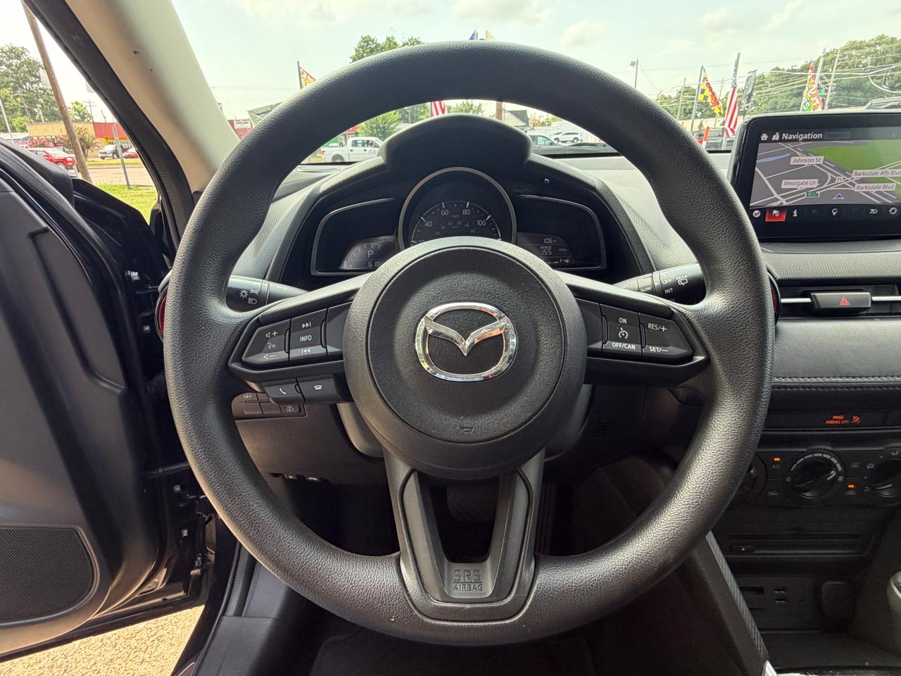 Mazda CX-3 FWD 4dr Grand Touring 2018