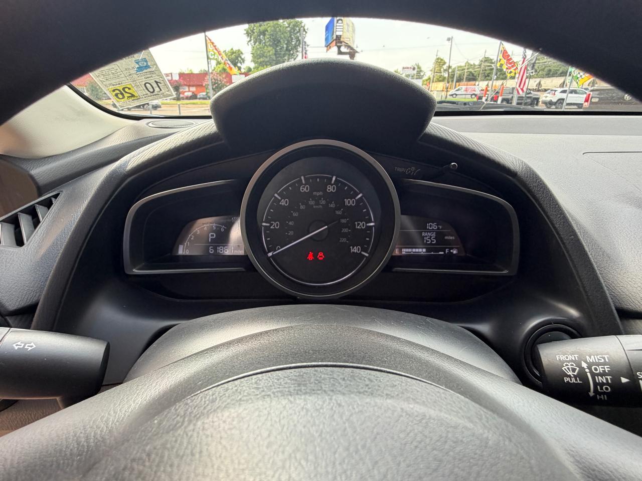 Mazda CX-3 FWD 4dr Grand Touring 2018