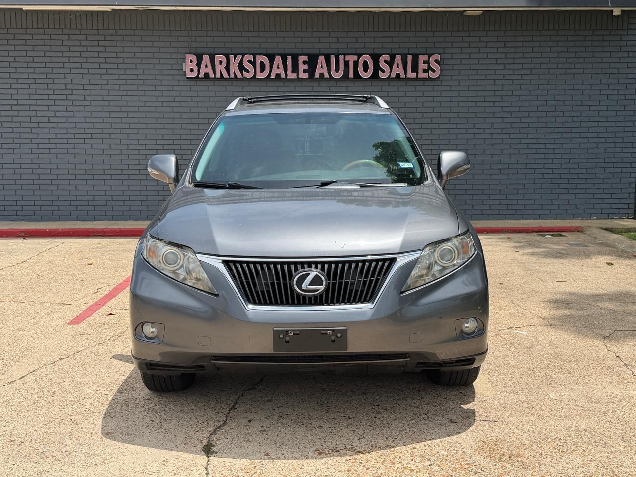 Lexus RX 350 Premium 2012