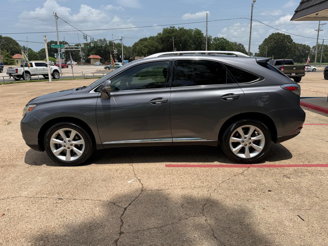 Lexus RX 350 Premium 2012