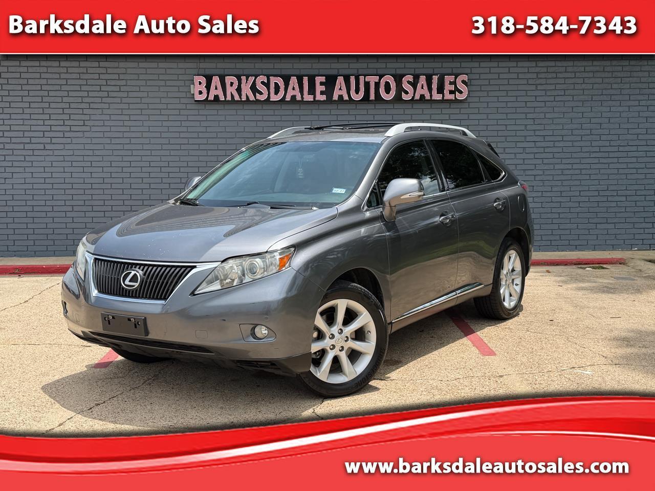 2012 Lexus RX 350 Premium