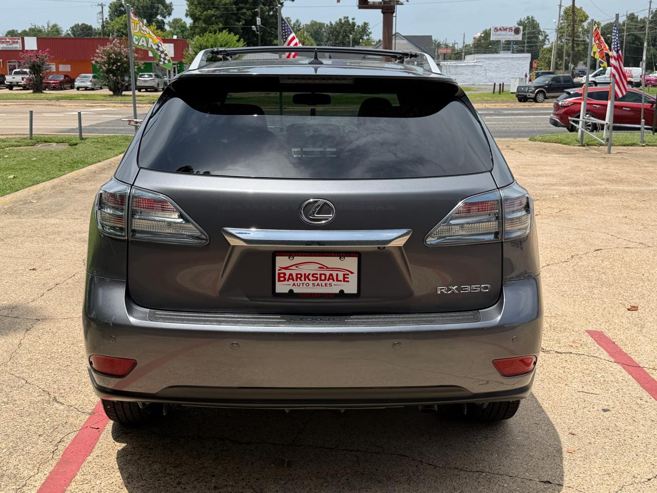 Lexus RX 350 Premium 2012