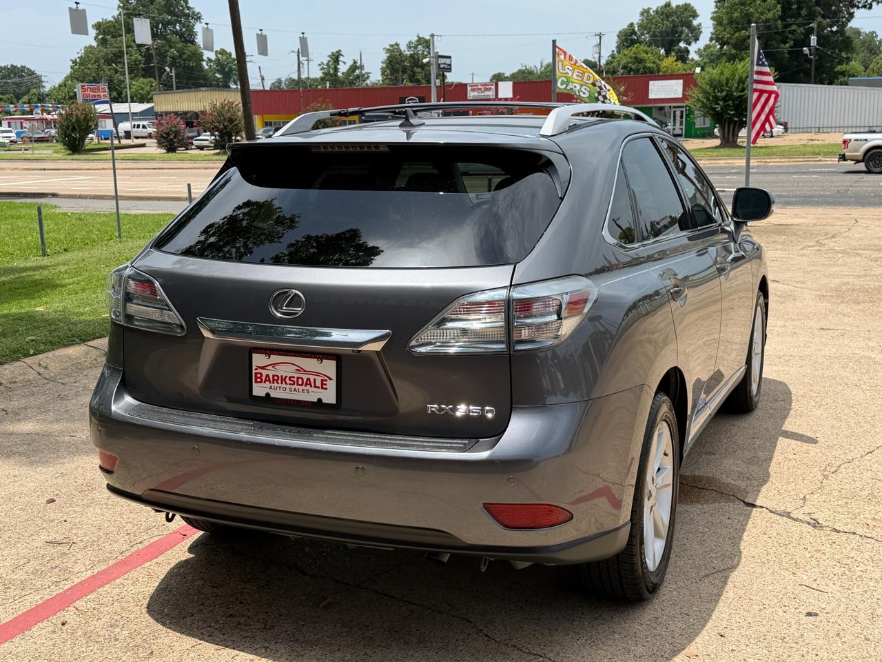 Lexus RX 350 Premium 2012