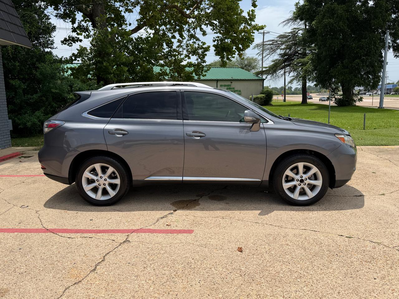 Lexus RX 350 Premium 2012
