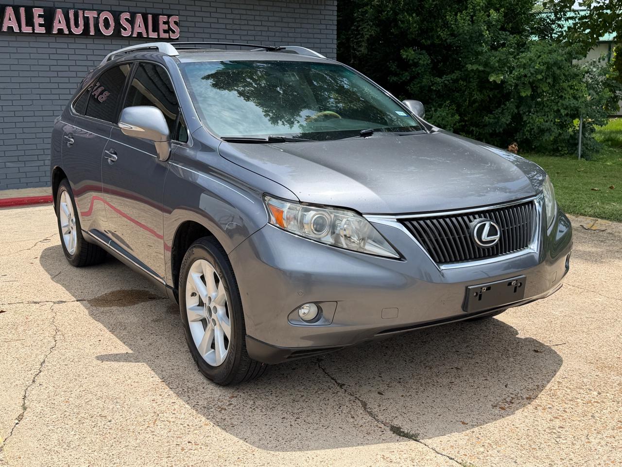 Lexus RX 350 Premium 2012