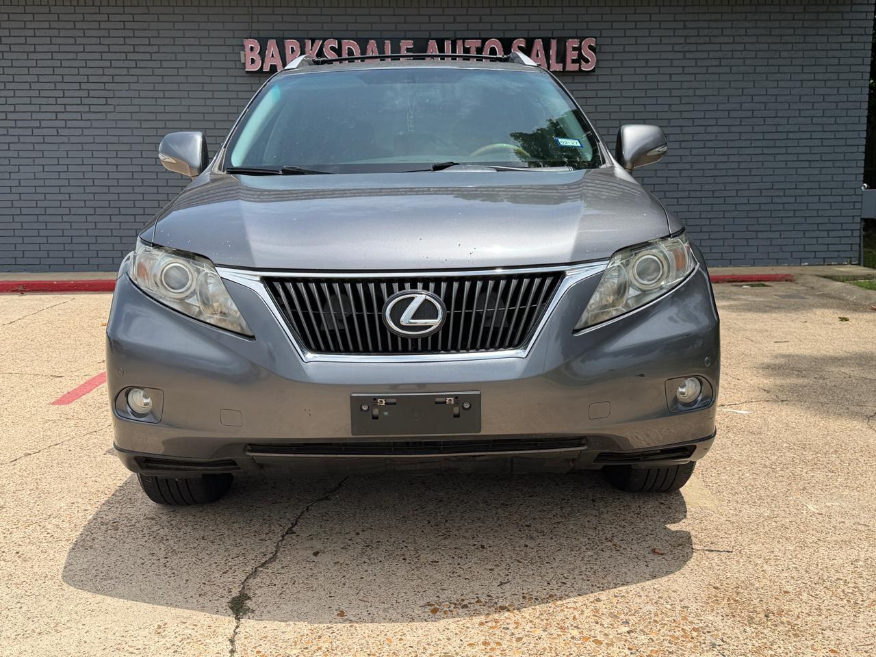 Lexus RX 350 Premium 2012