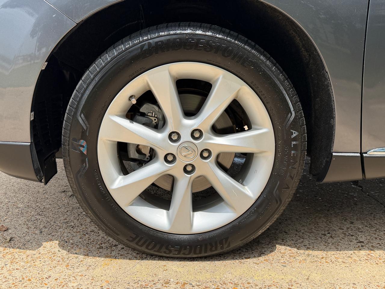 Lexus RX 350 Premium 2012