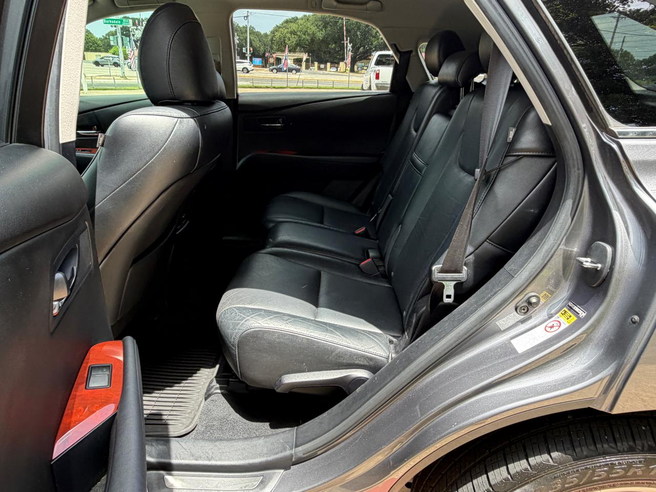 Lexus RX 350 Premium 2012