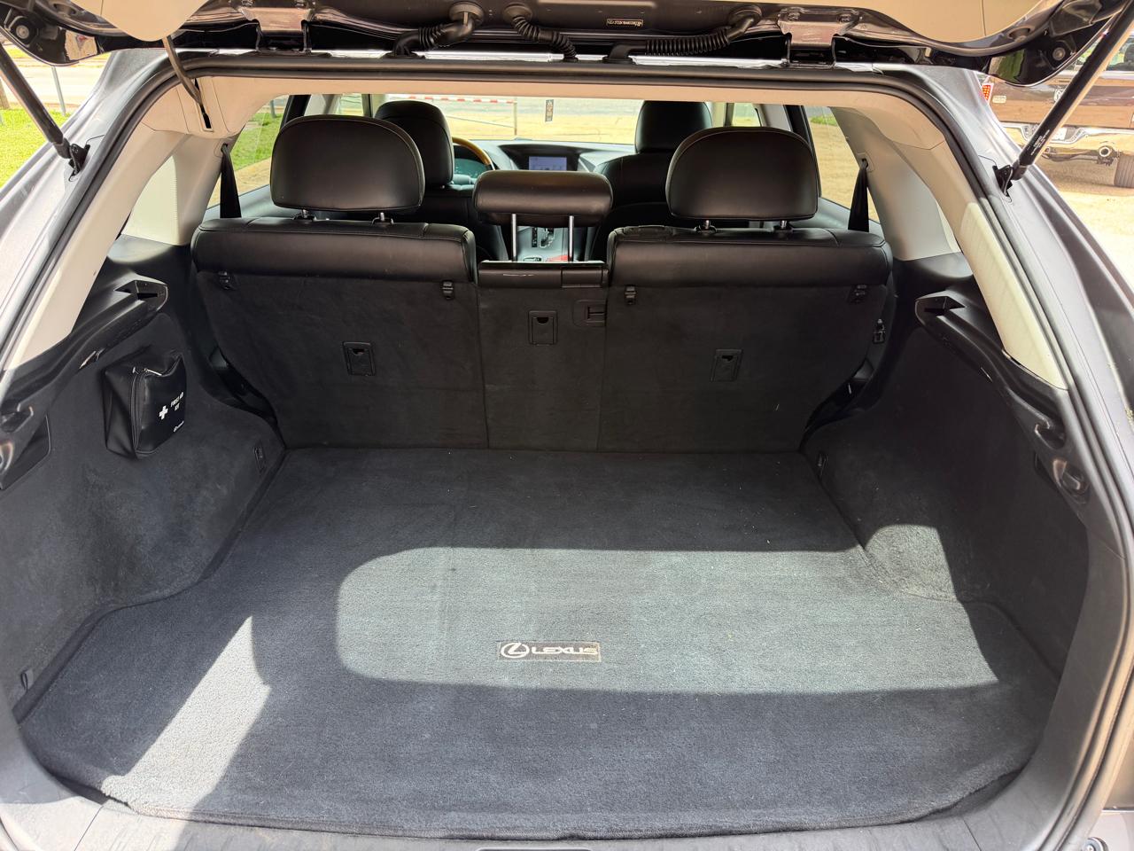 Lexus RX 350 Premium 2012