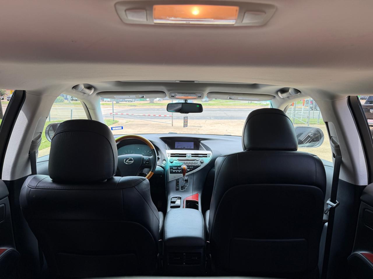 Lexus RX 350 Premium 2012