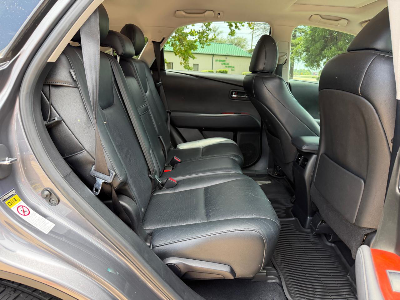 Lexus RX 350 Premium 2012