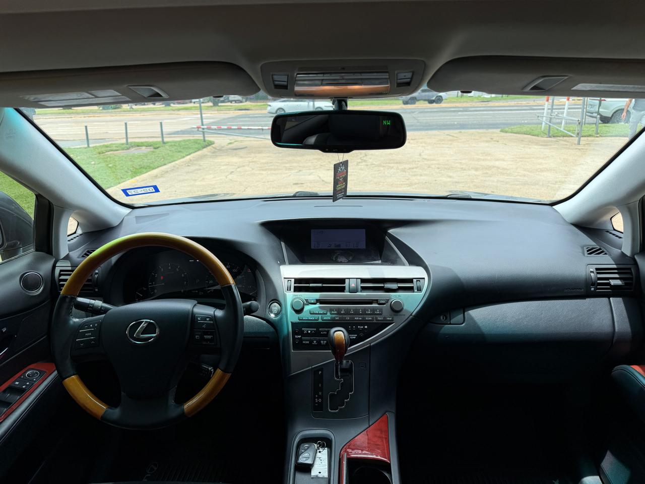 Lexus RX 350 Premium 2012