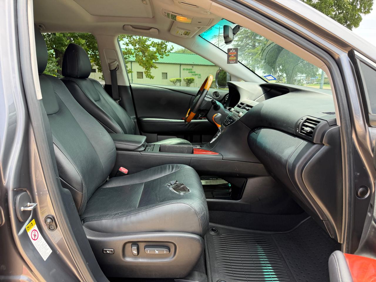 Lexus RX 350 Premium 2012