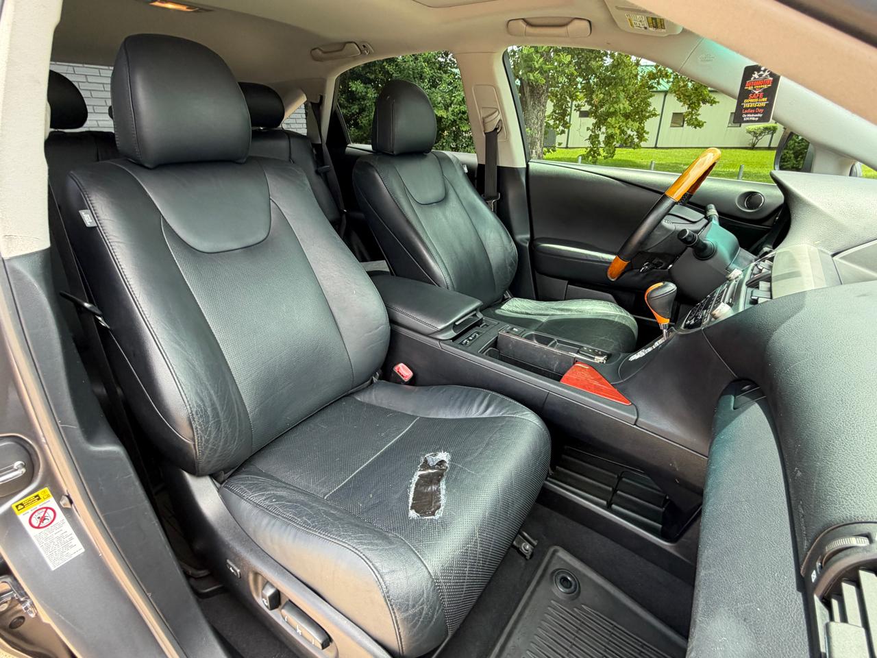 Lexus RX 350 Premium 2012