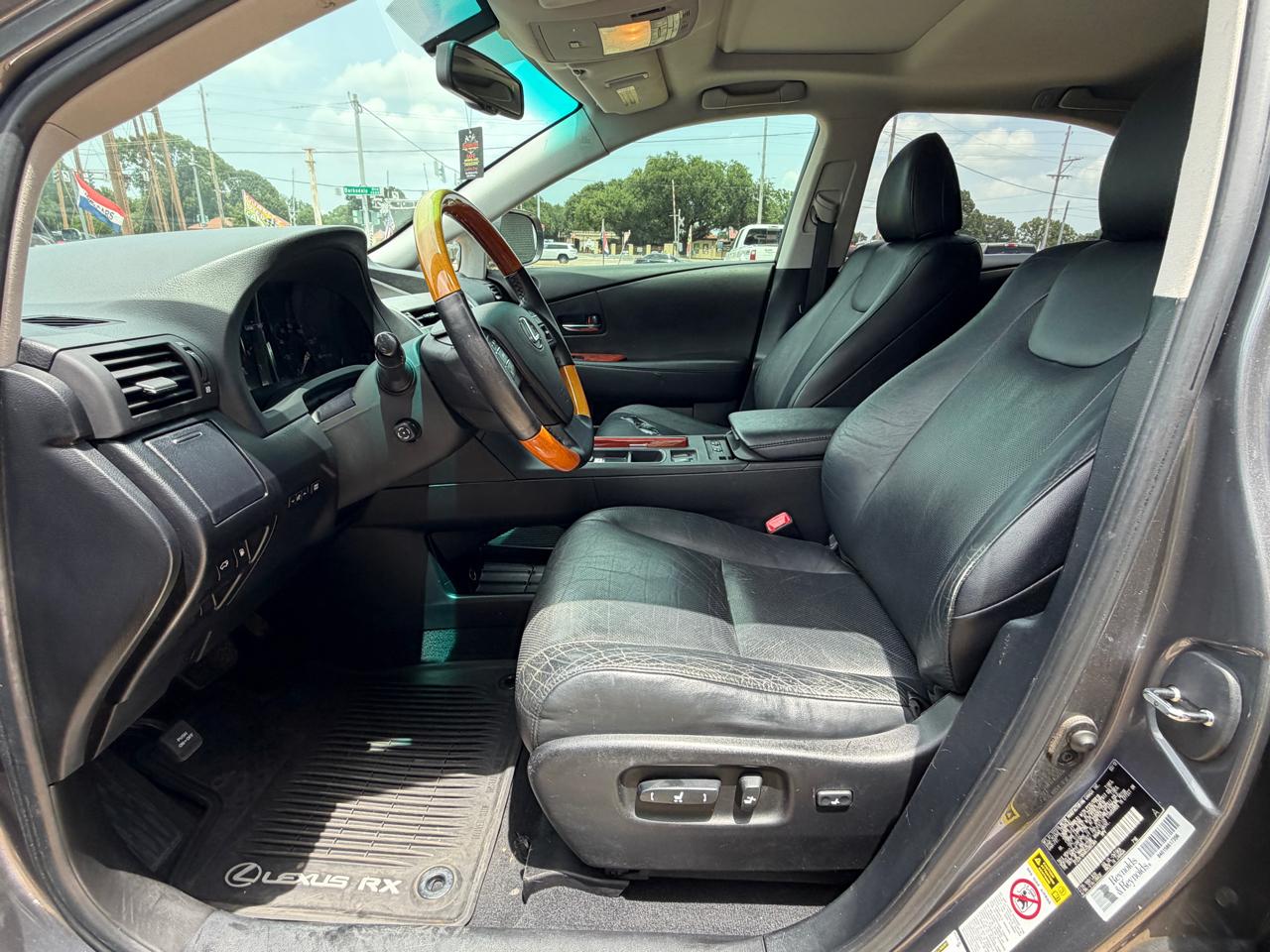 Lexus RX 350 Premium 2012