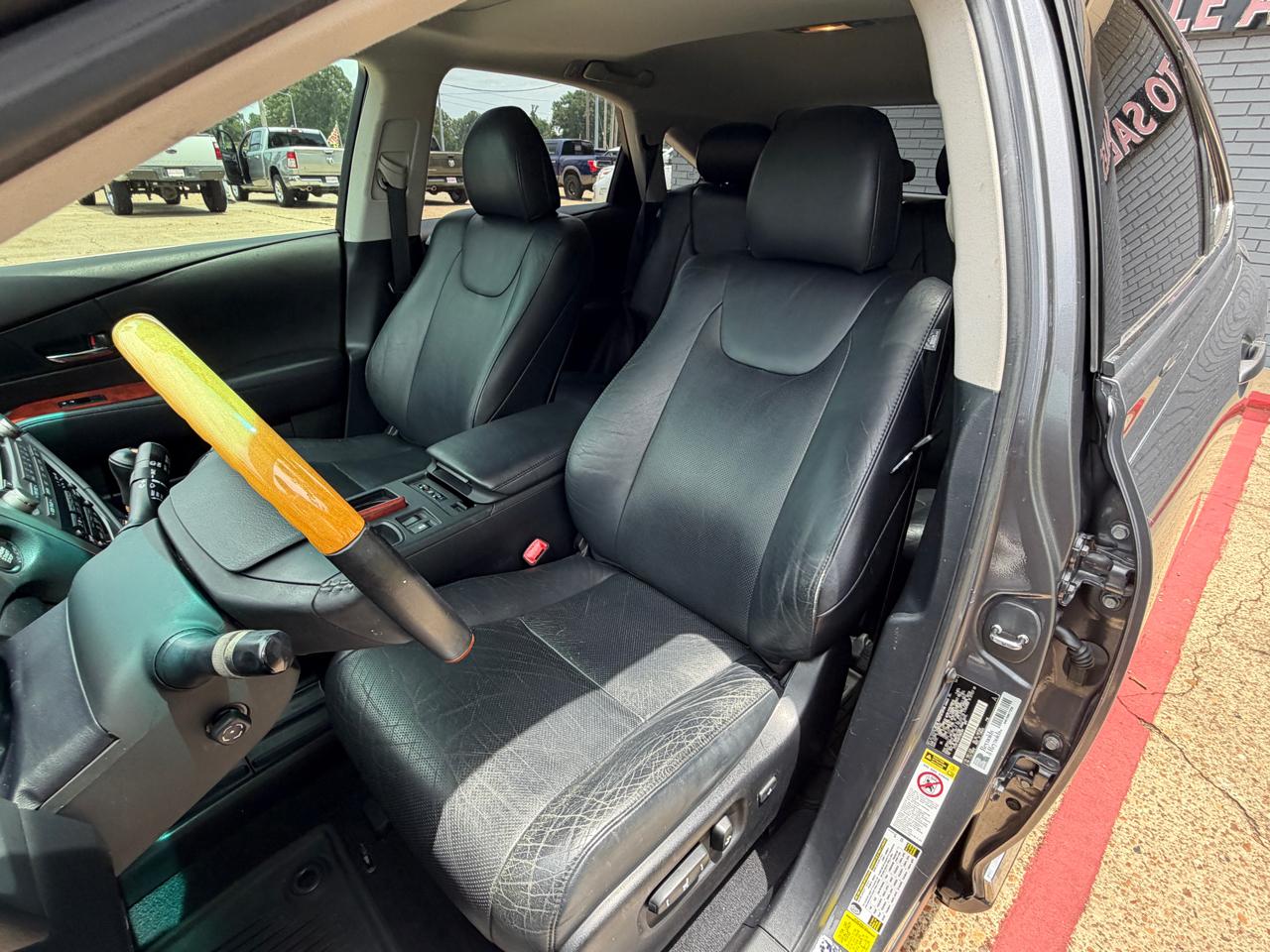 Lexus RX 350 Premium 2012