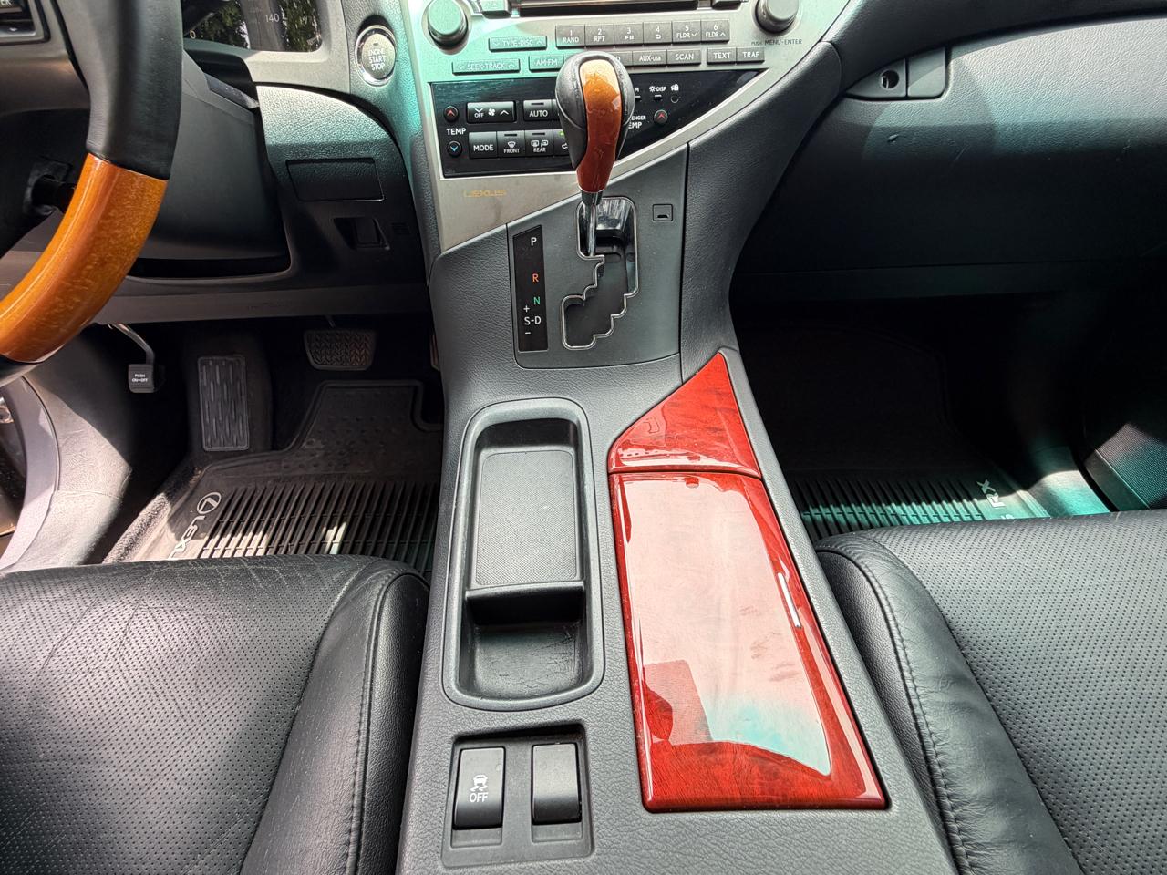 Lexus RX 350 Premium 2012