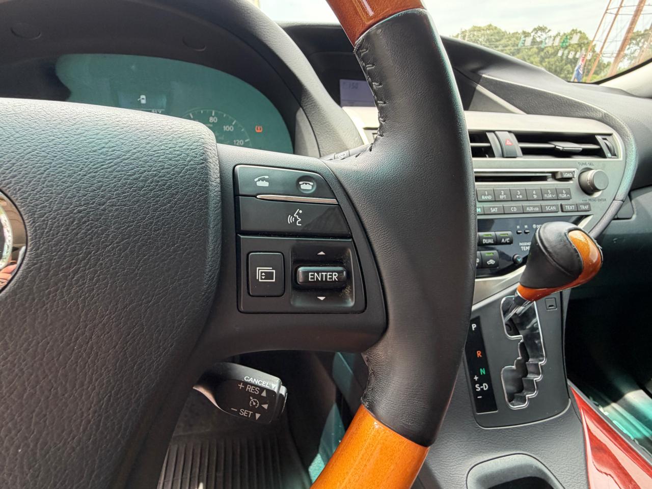 Lexus RX 350 Premium 2012
