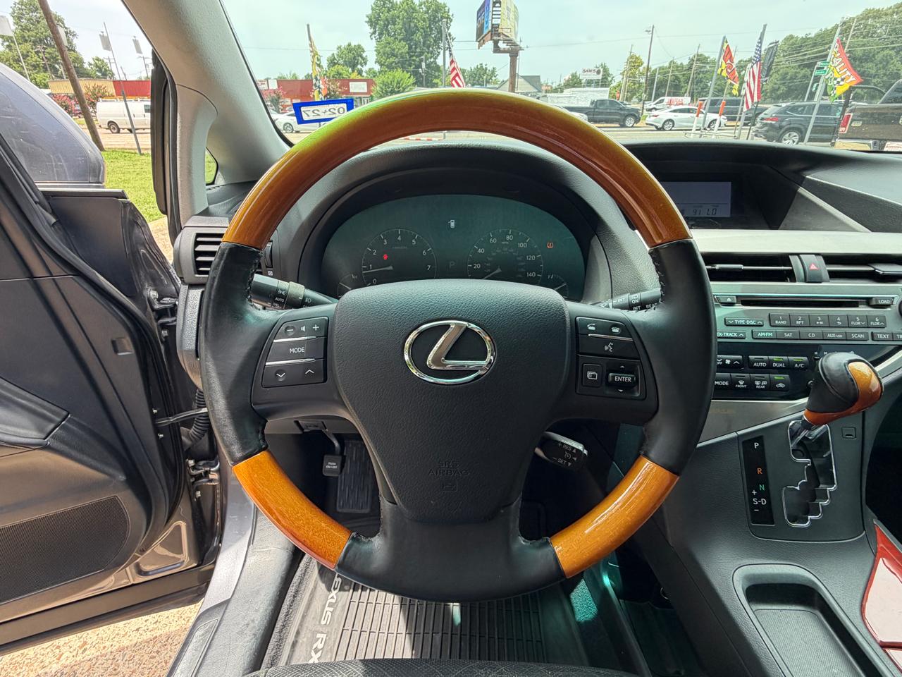 Lexus RX 350 Premium 2012